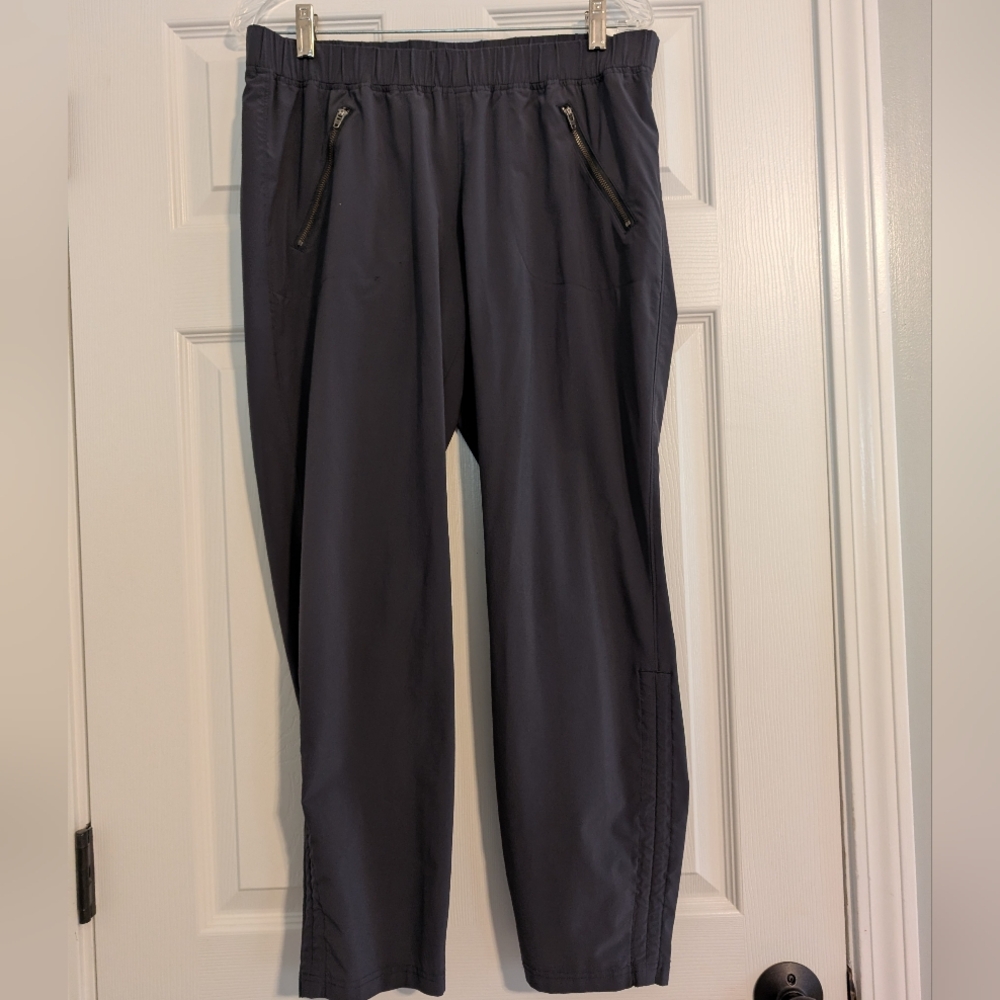 Athleta Gray Pants